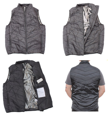 Chaleco calefactable