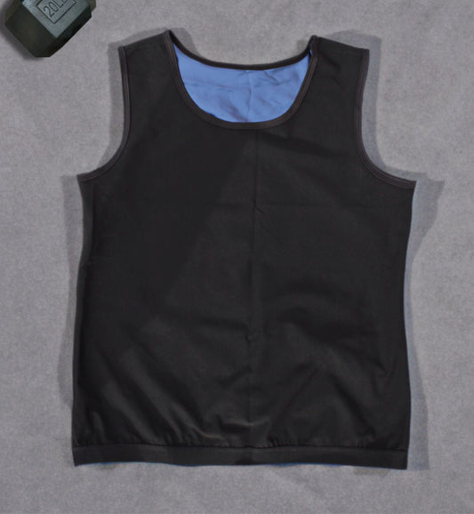 Camiseta efecto sauna