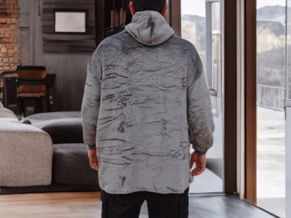 Sudadera Oversize con capucha