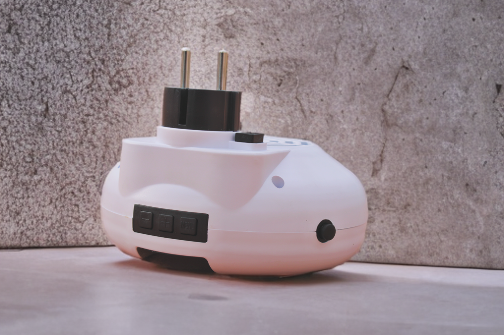 Mini Calefactor portatil