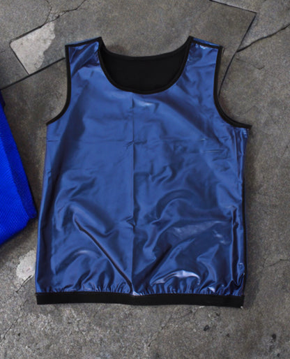 Camiseta efecto sauna