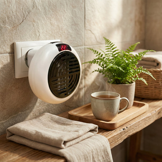 Mini Calefactor portatil