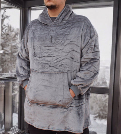 Sudadera Oversize con capucha