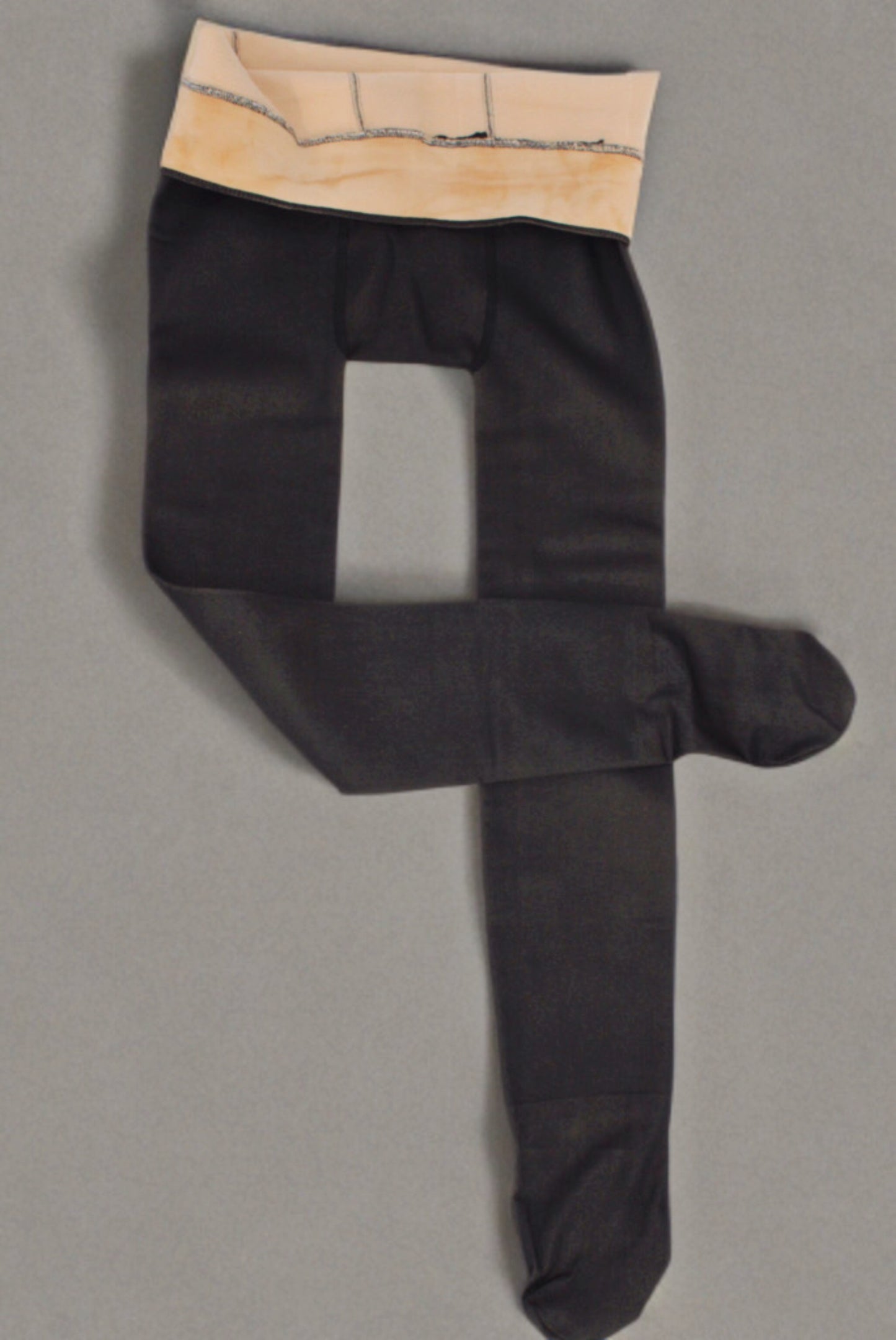 Leggins terciopelo invierno