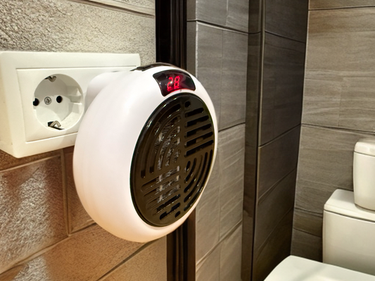 Mini Calefactor portatil
