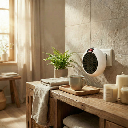 Mini Calefactor portatil